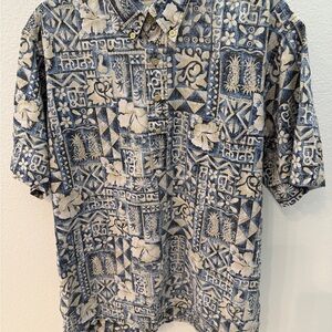 Reyn Spooner shirt